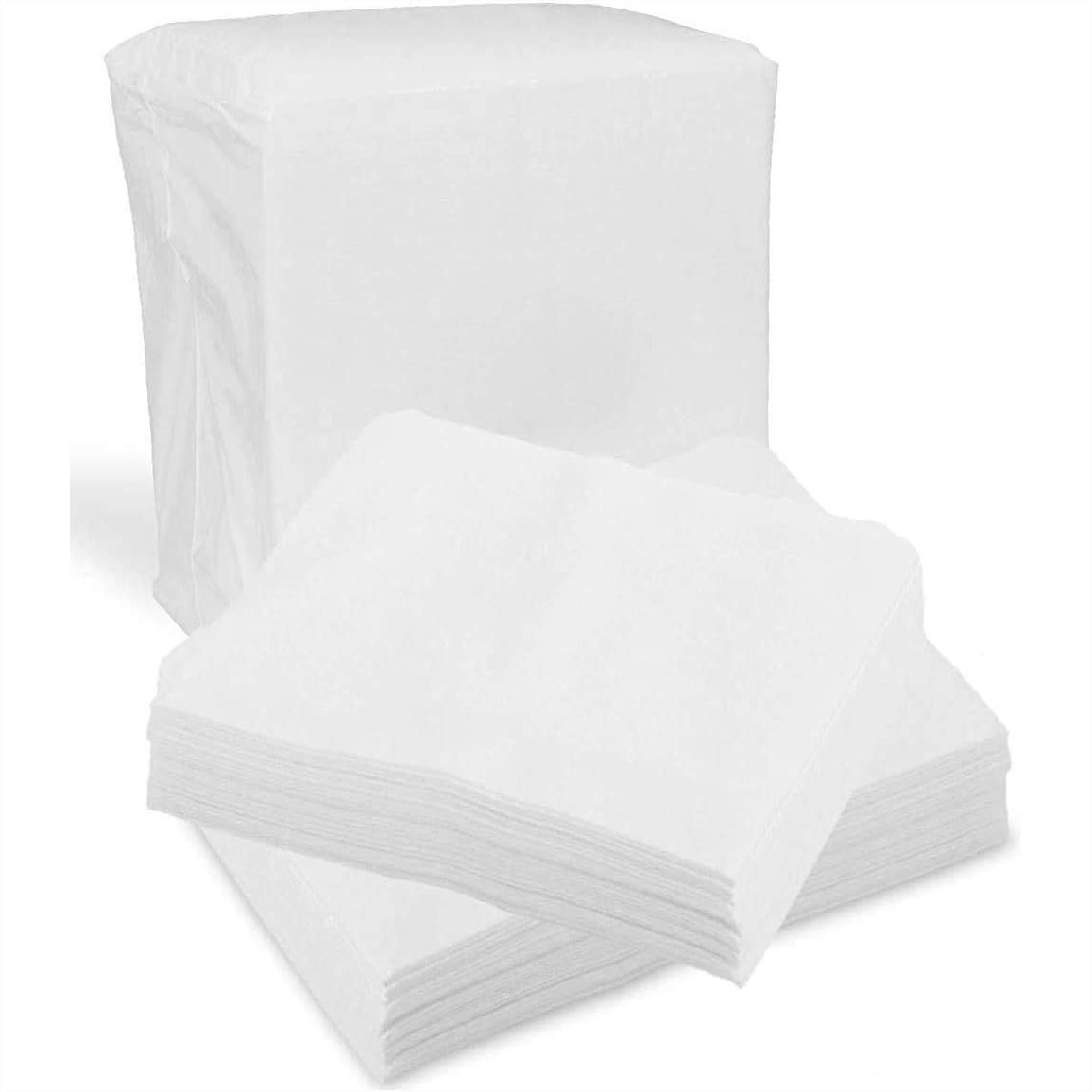 Baby Products Pack - Jednorazowe suche chusteczki 100 sztuk -
