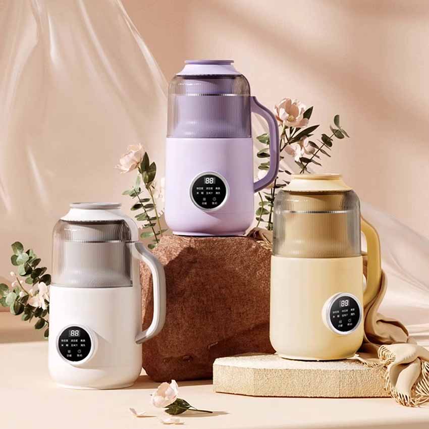 Baby Food Maker Blender - Urządzenie do robienia mleka sojowego 800