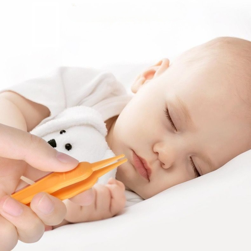 Baby Products Essentials - 10 szt. Klipsów do usuwania śluzu