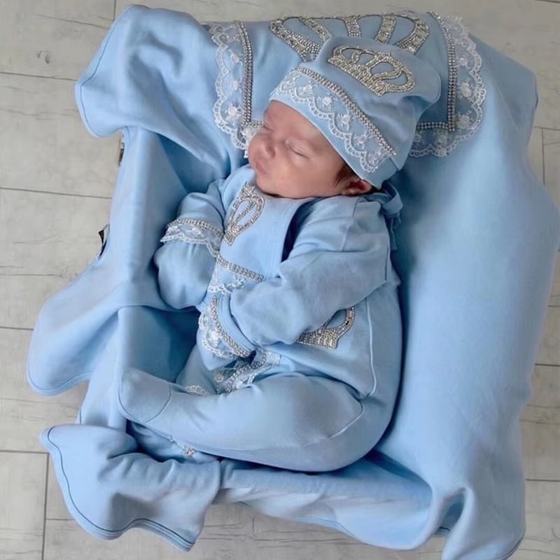 Baby Products Essentials - Dollbling Zestaw Ubranek na Wyjście z