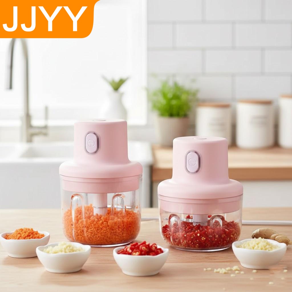 Baby Food Maker Blender - Elektryczny rozdrabniacz do czosnku 100-250ML, blender