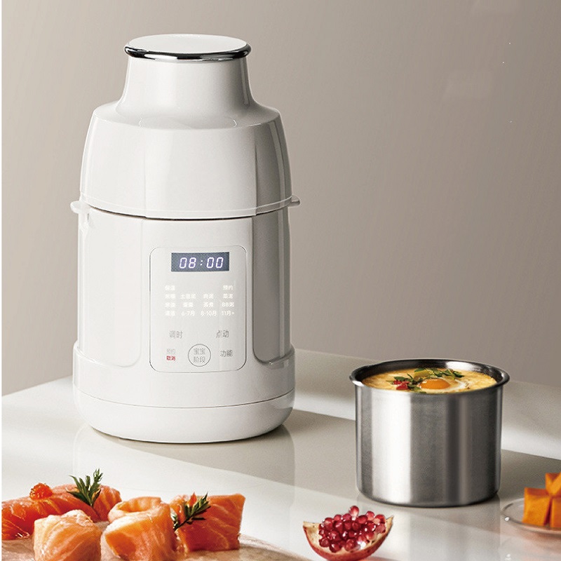 Baby Food Maker Blender - Robot kuchenny dla niemowląt 220V, w