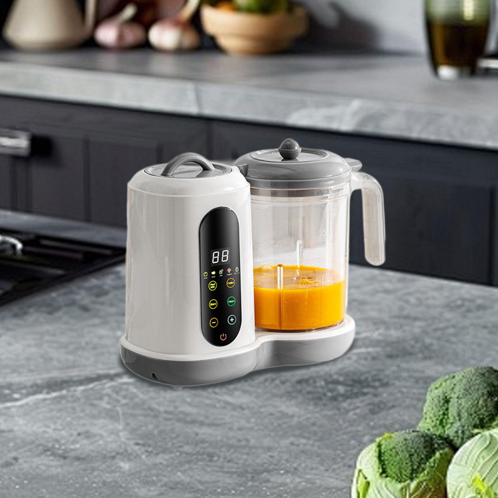 Baby Food Maker Blender - Urządzenie do robienia żywności dla niemowląt