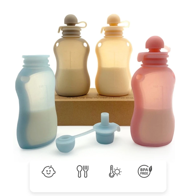 Baby Products Organiser - 150 ml wielokrotnego napełniania Torba do