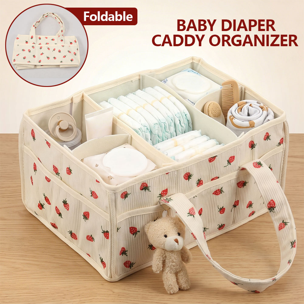 Baby Products Organiser - Organizer na pieluchy i chusteczki dla