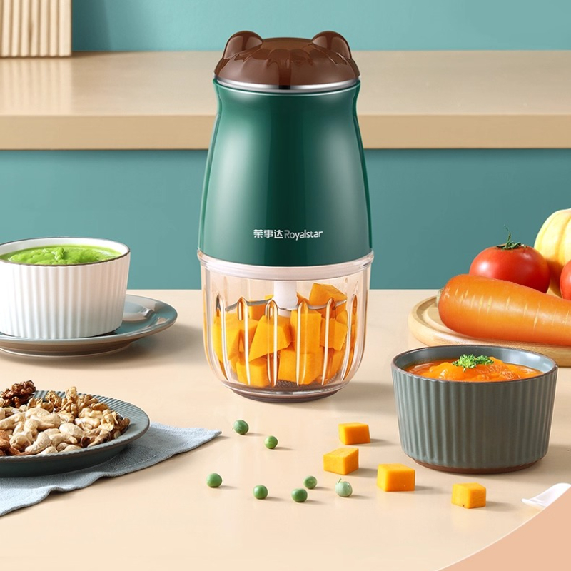 Baby Food Maker Blender - Robot kuchenny do żywności dla niemowląt,