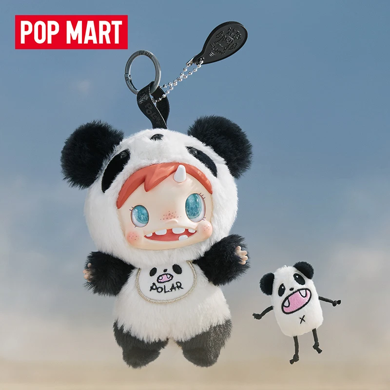 Baby Products Dropshipping - POP MART POLAR-Monster Baby Series Pluszowy