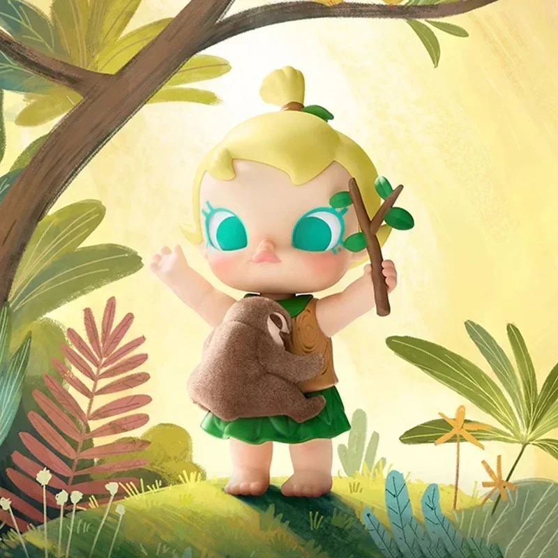 Baby Products Dropshipping - POP MART Baby Molly MY HUGGABLE