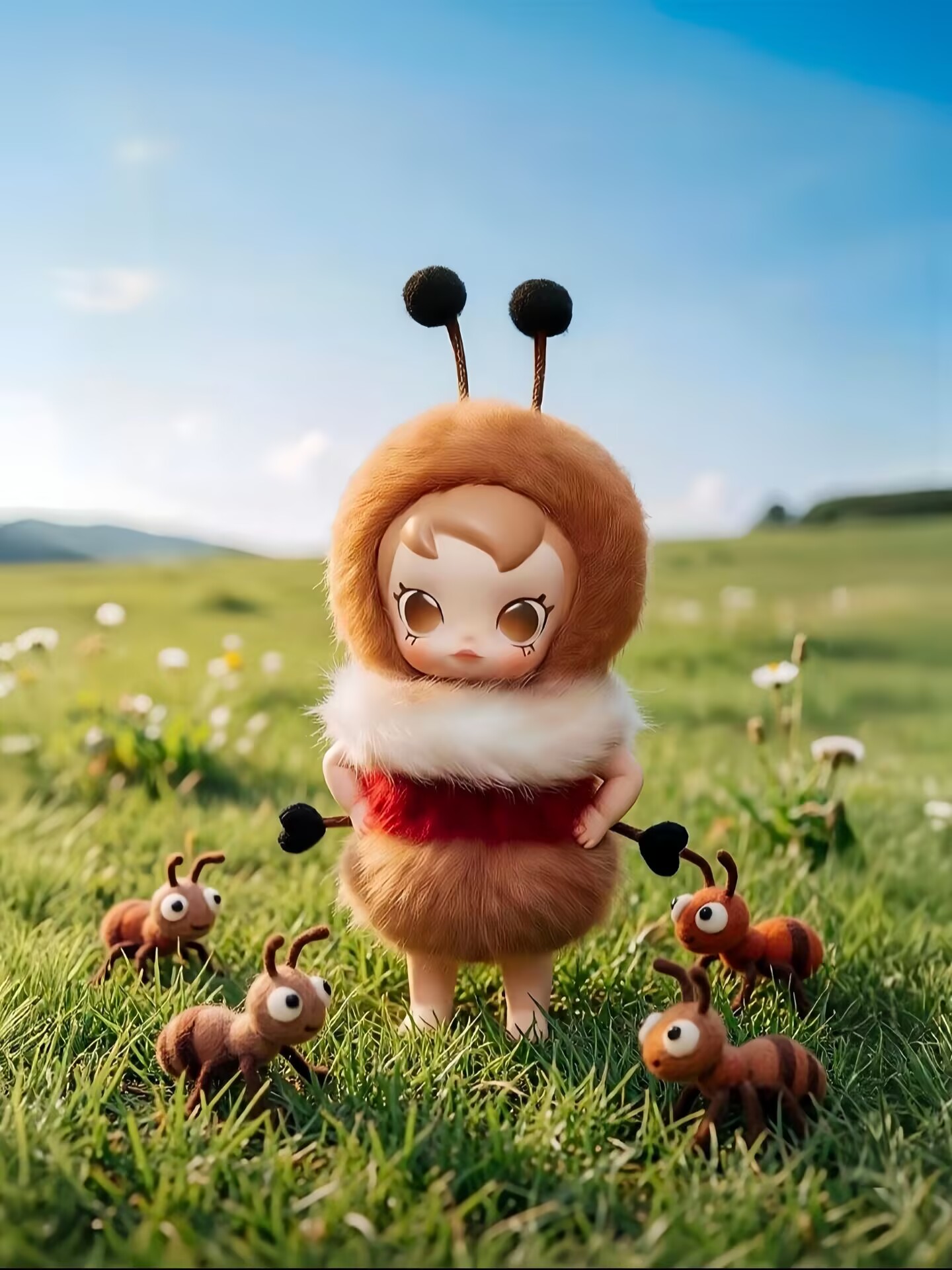 Baby Products Dropshipping - POP MART Baby Molly Buggy Roam