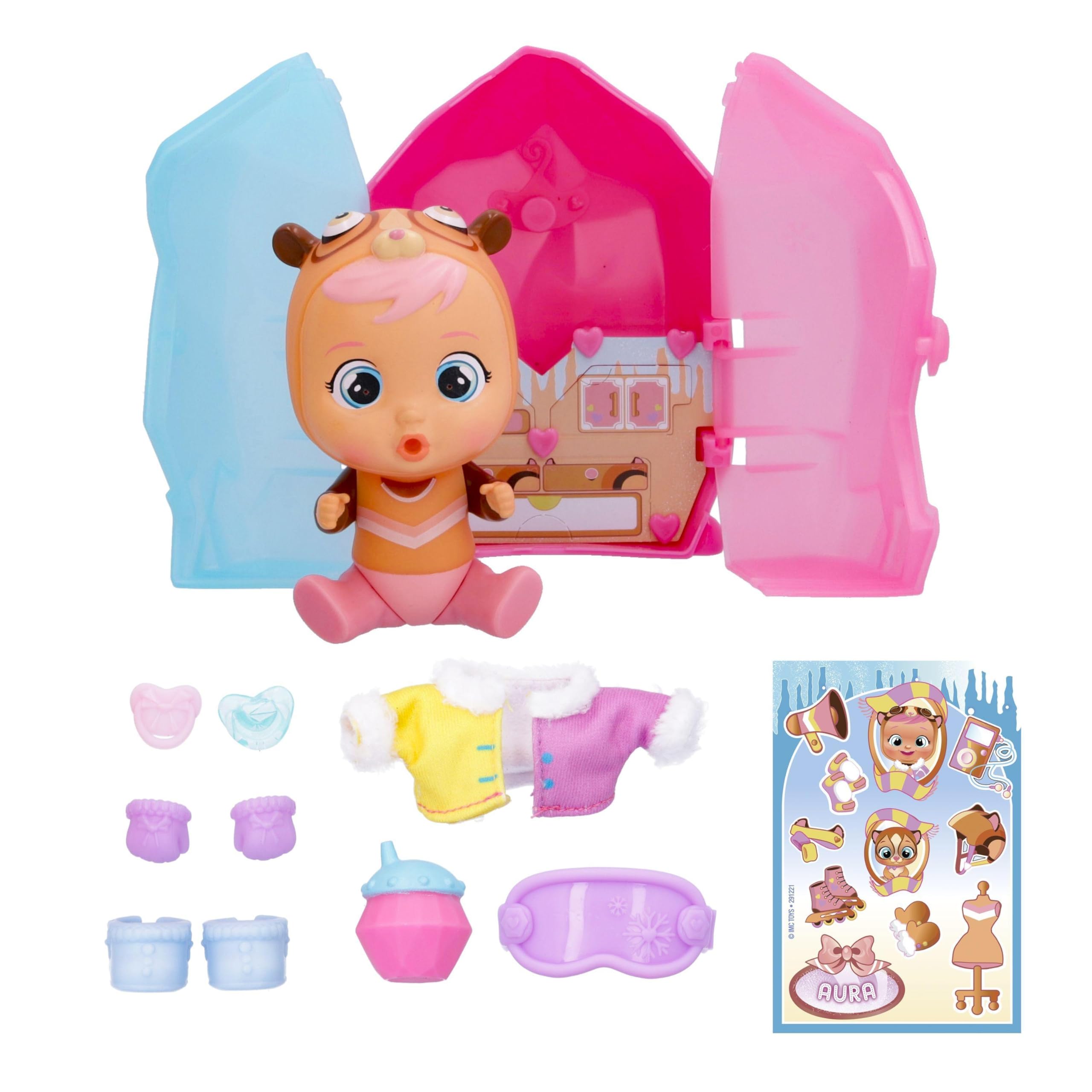Cry Babies Magic Tears Icy Wor – Baby Products Dropshipping recenzja i cena