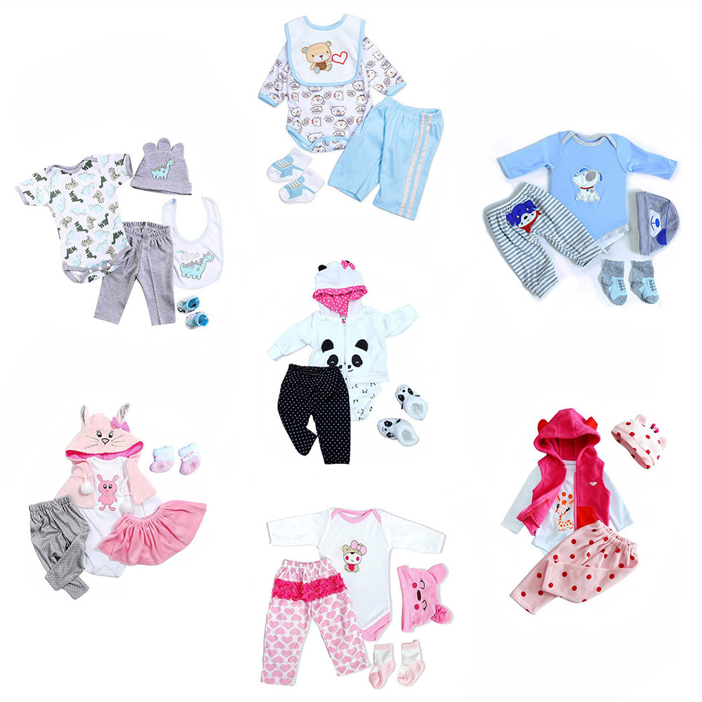 Reborn Doll Clothes Baby Girl  – Baby Products Dropshipping recenzja i cena