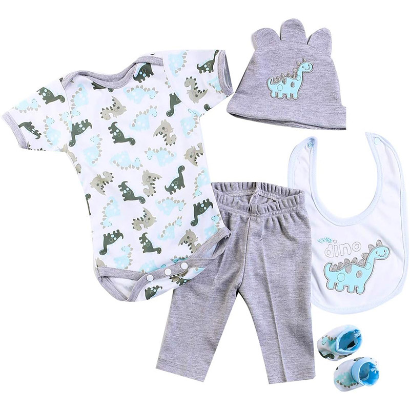 Reborn Doll Clothes Baby Girl  – Baby Products Dropshipping recenzja i cena