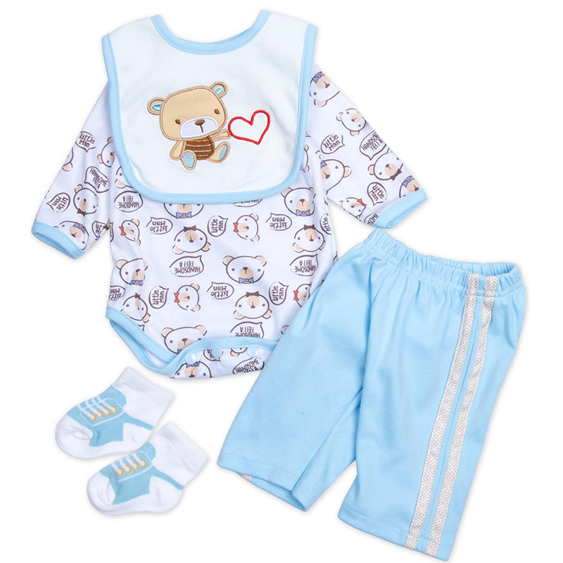 Reborn Doll Clothes Baby Girl  – Baby Products Dropshipping recenzja i cena
