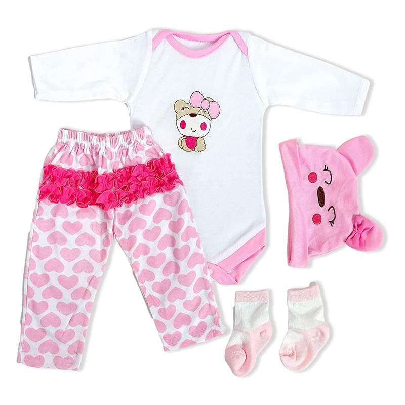 Reborn Doll Clothes Baby Girl  – Baby Products Dropshipping recenzja i cena