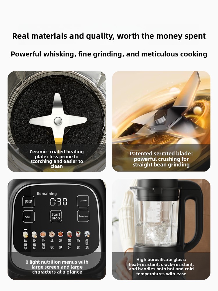 Blender do użytku domowego, ur – Baby Food Maker Blender recenzja i cena