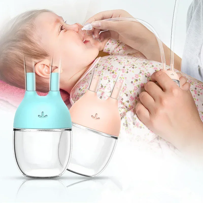 Aspirator do nosa dla niemowlą – Baby Products Essentials recenzja i cena