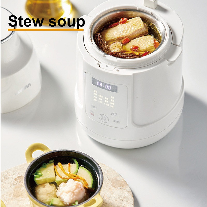 Robot kuchenny dla niemowląt 2 – Baby Food Maker Blender recenzja i cena