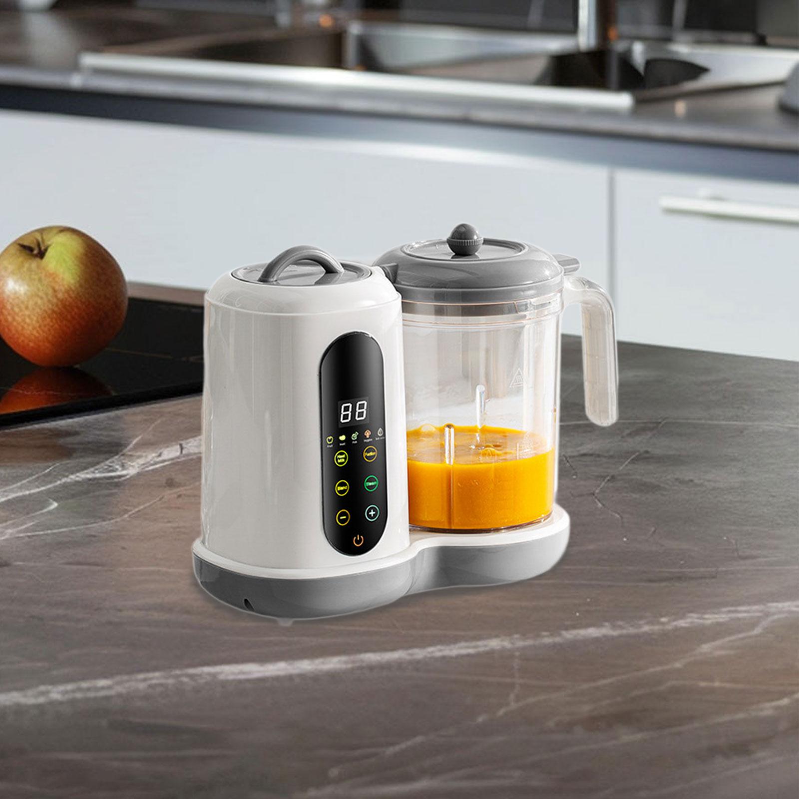 Urządzenie do robienia żywnośc – Baby Food Maker Blender recenzja i cena