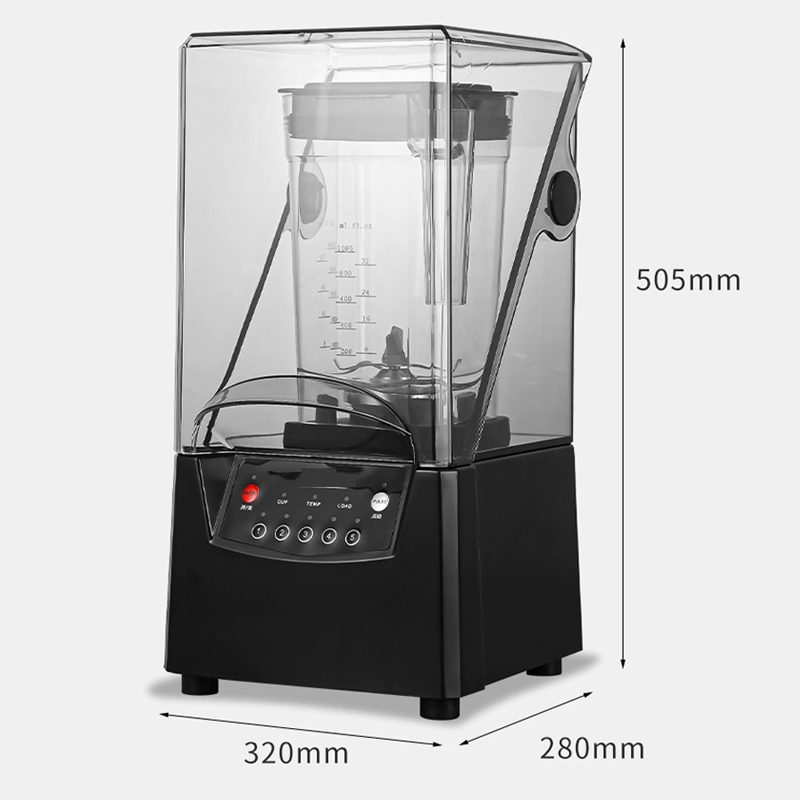 Wydajny blender do smoothie z  – Baby Food Maker Blender recenzja i cena