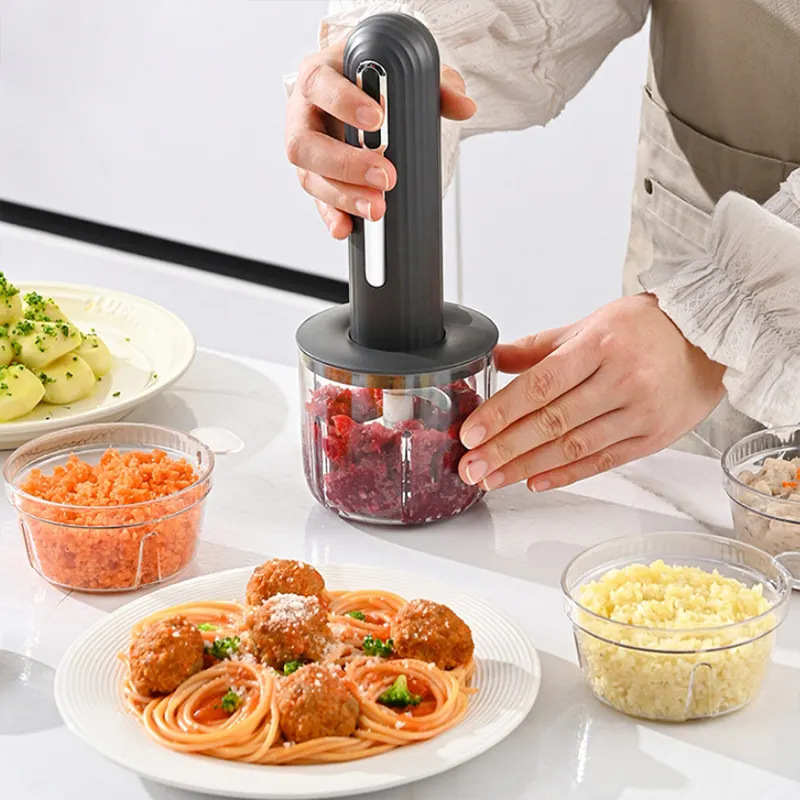 Bezprzewodowa elektryczna masz – Baby Food Maker Blender recenzja i cena