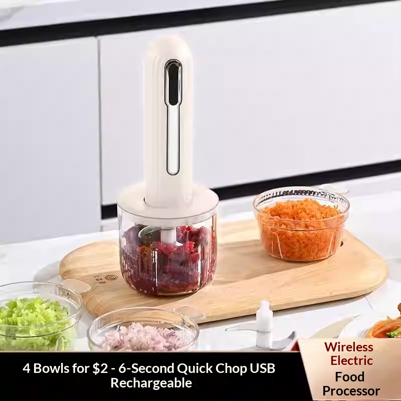 Bezprzewodowa elektryczna masz – Baby Food Maker Blender recenzja i cena