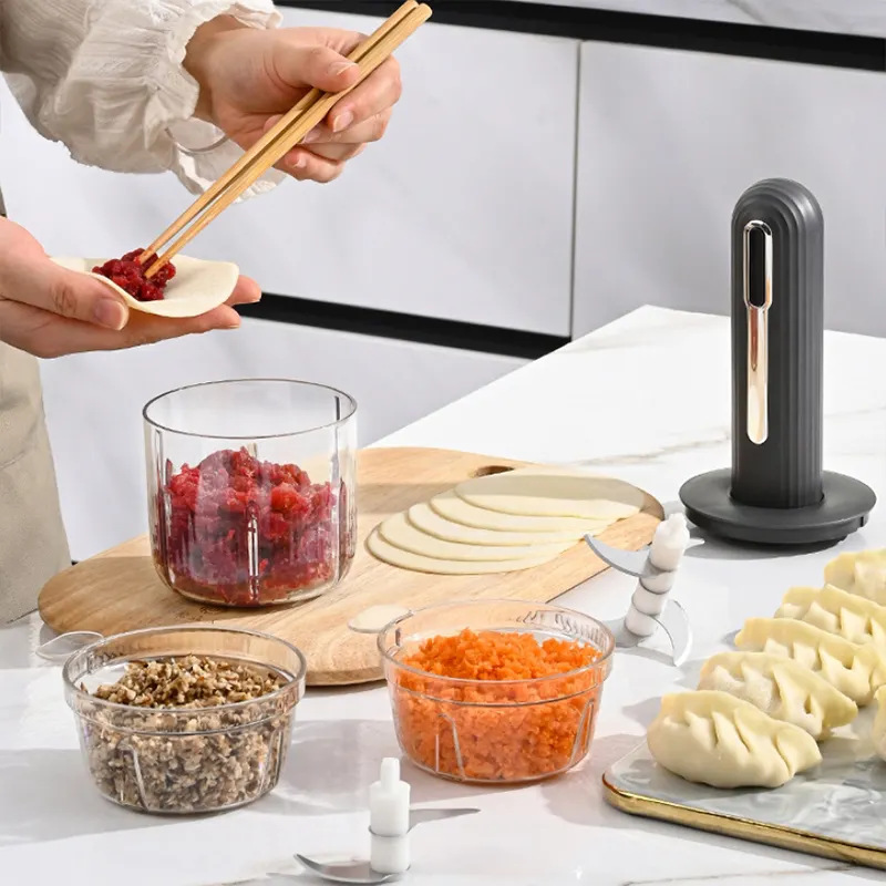 Bezprzewodowa elektryczna masz – Baby Food Maker Blender recenzja i cena
