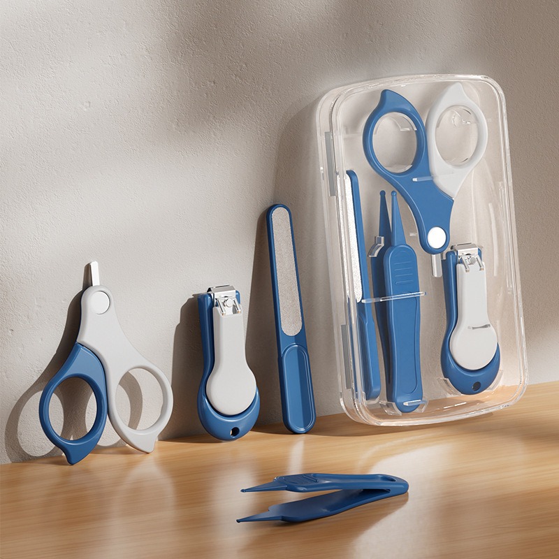 4-częściowe zestawy obcinaczy  – Baby Products Essentials recenzja i cena
