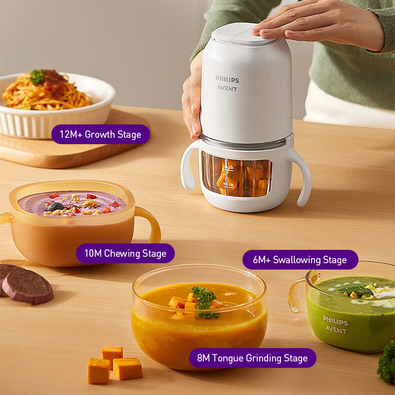 Philips Avent Robot do przygot – Baby Food Maker Blender recenzja i cena