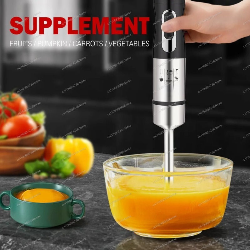 Nowy blender ręczny o dużej mo – Baby Food Maker Blender recenzja i cena