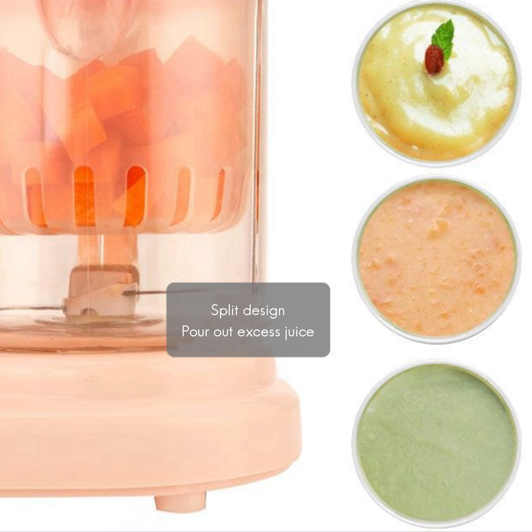 HIM-Baby Food Maker, wielofunk – Baby Food Maker Blender recenzja i cena