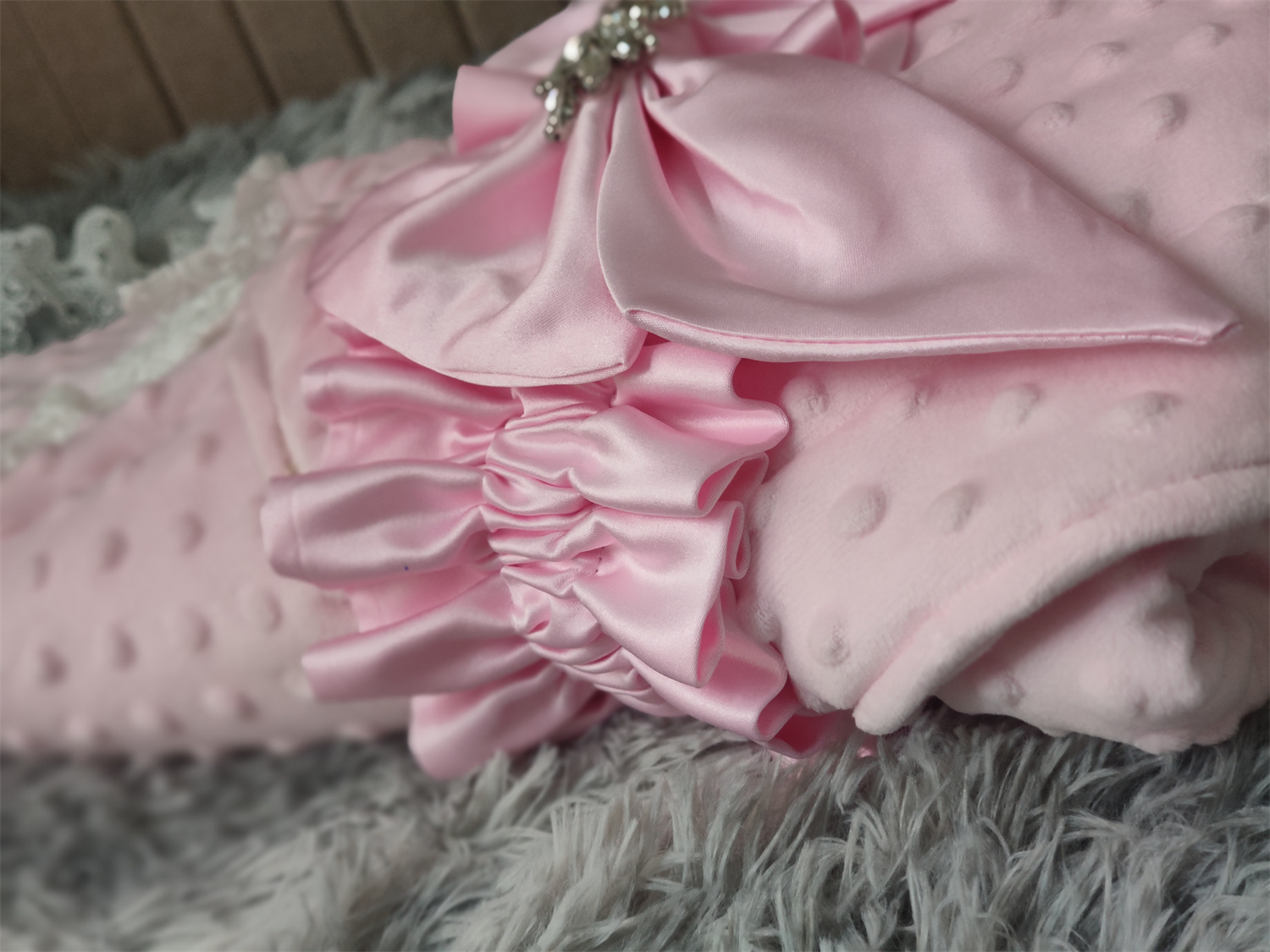 Zimowy kocyk do przewijania dl – Baby Products Essentials recenzja i cena