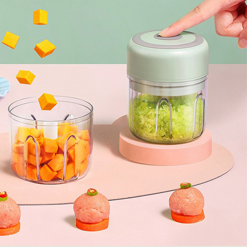 Pomocnicza maszyna do gotowani – Baby Food Maker Blender recenzja i cena