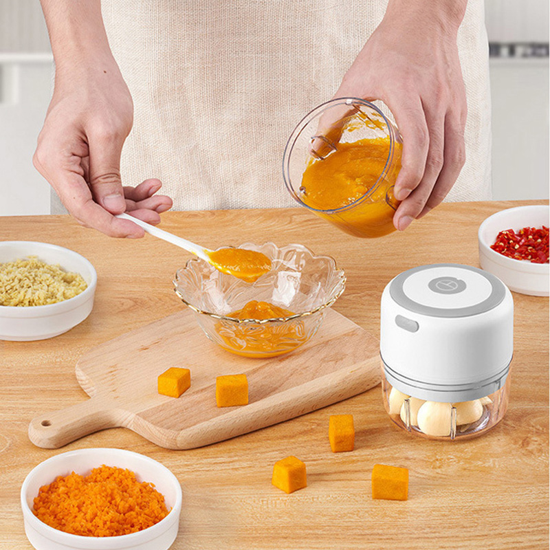 Pomocnicza maszyna do gotowani – Baby Food Maker Blender recenzja i cena