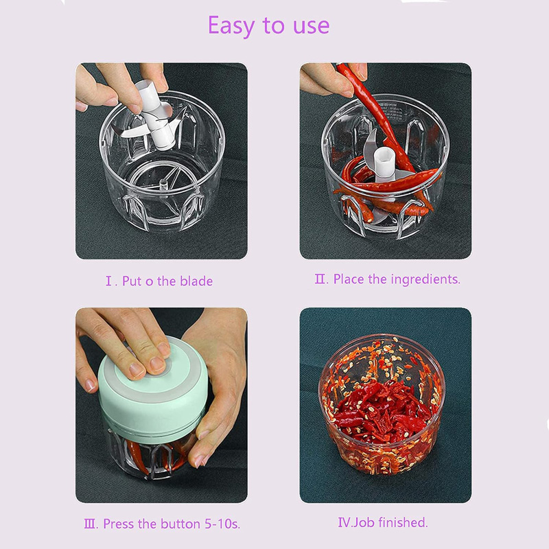 Pomocnicza maszyna do gotowani – Baby Food Maker Blender recenzja i cena