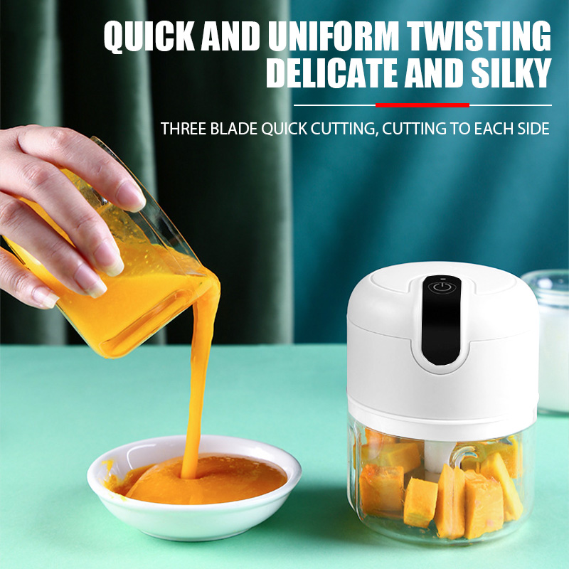 Wielofunkcyjne blendery elektr – Baby Food Maker Blender recenzja i cena