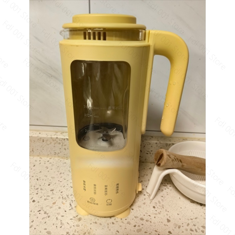 Mini blender elektryczny 350 m – Baby Food Maker Blender recenzja i cena