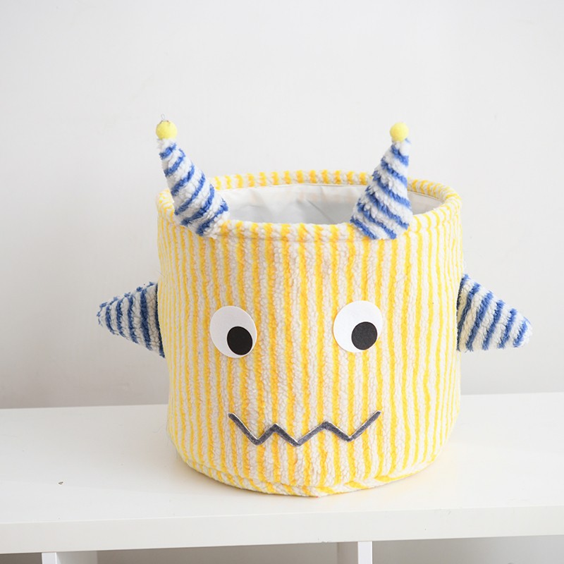Miękki, uroczy pluszowy kosz d – Baby Products Organiser recenzja i cena