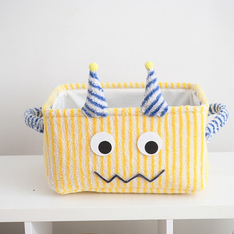 Miękki, uroczy pluszowy kosz d – Baby Products Organiser recenzja i cena
