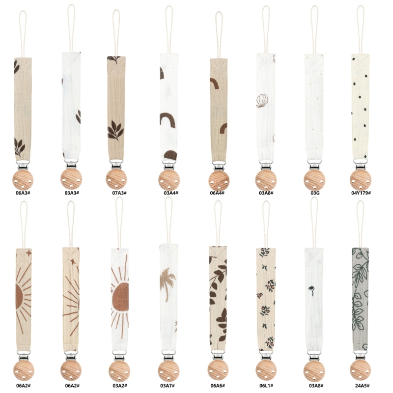 Bawełniany klips do smoczka dl – Baby Products Essentials recenzja i cena