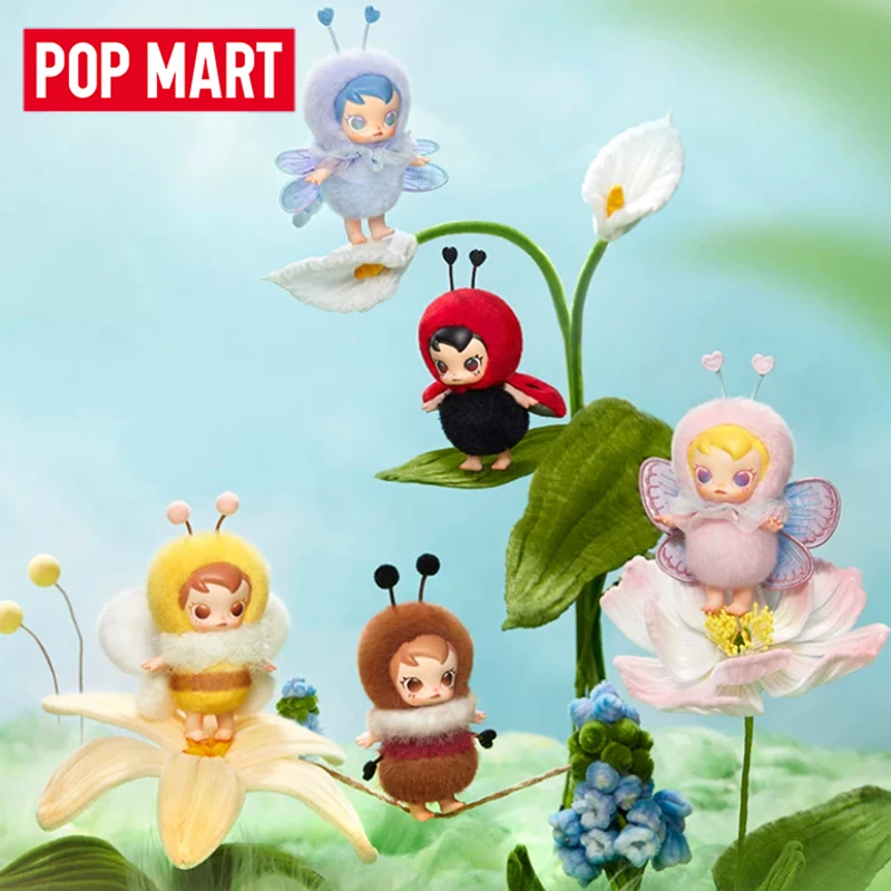 POP MART Baby Molly Buggy Roam – Baby Products Dropshipping recenzja i cena