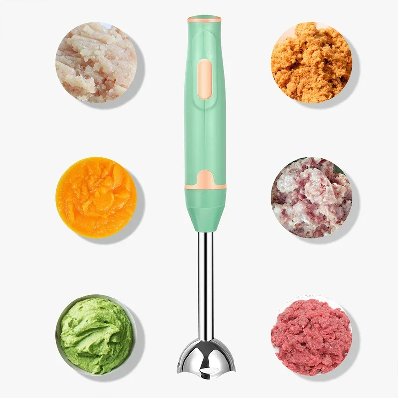 400W blender ręczny elektryczn – Baby Food Maker Blender recenzja i cena