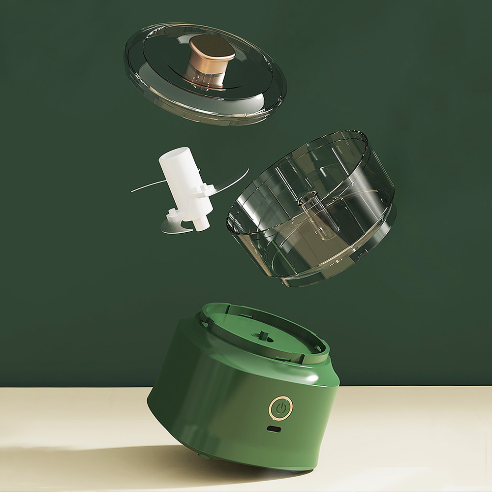 350ml wielofunkcyjna elektrycz – Baby Food Maker Blender recenzja i cena