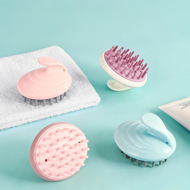Silikonowy grzebień do masażu  – Baby Products Essentials recenzja i cena