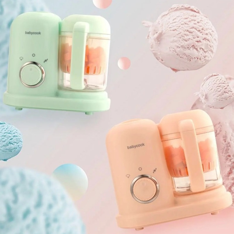 Wielofunkcyjny, precyzyjny roz – Baby Food Maker Blender recenzja i cena