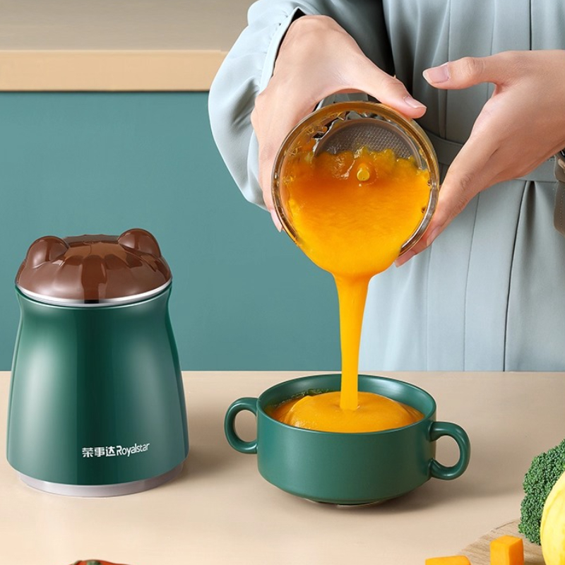 Robot kuchenny do żywności dla – Baby Food Maker Blender recenzja i cena