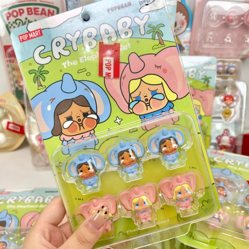 Oryginalne, popularne figurki  – Baby Products Thailand recenzja i cena