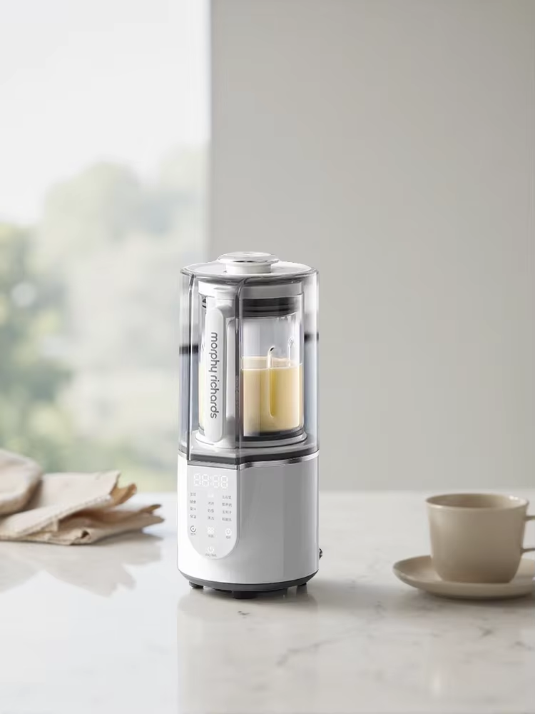 Morphy Richards 220V Cichy Wie – Baby Food Maker Blender recenzja i cena