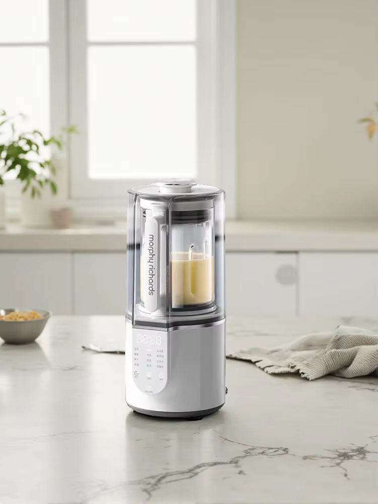 Morphy Richards 220V Cichy Wie – Baby Food Maker Blender recenzja i cena