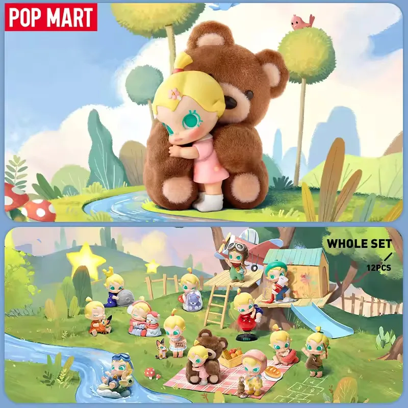 POP MART Baby Molly MY HUGGABL – Baby Products Dropshipping recenzja i cena
