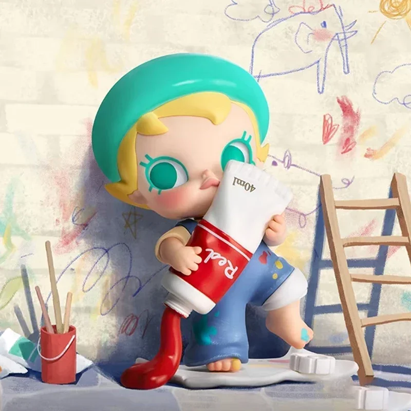 POP MART Baby Molly MY HUGGABL – Baby Products Dropshipping recenzja i cena